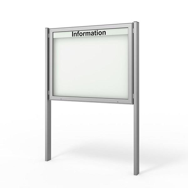 Schaukästen Innen und Außen - Online-Shop - Vitrinen.de Schaukasten